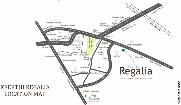 Century Regalia Location